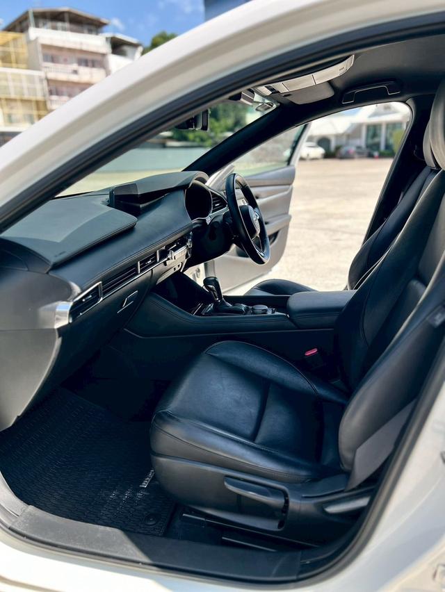 Mazda3 2.0sp ปี 2019 จด 2021 รูปที่ 8