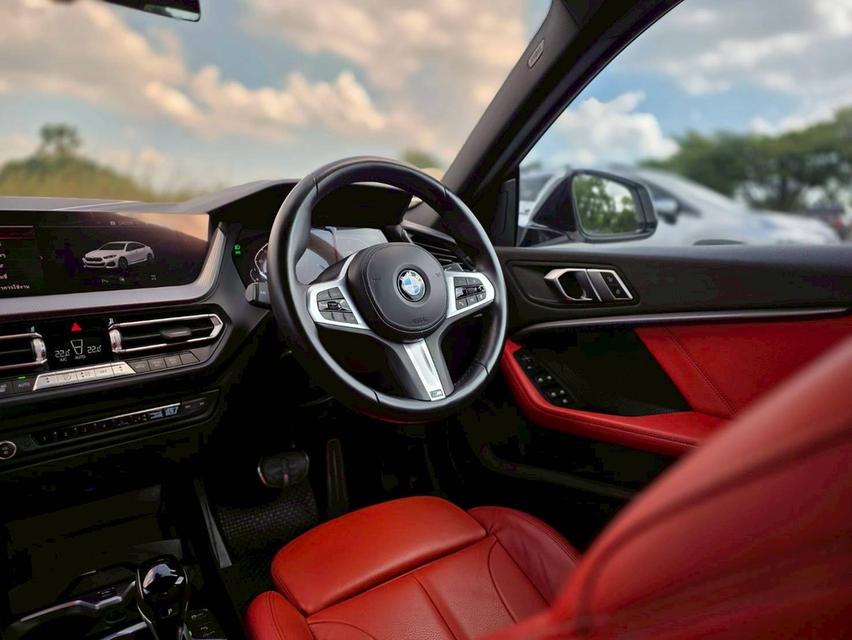 รหัสรถ NC8752 📍 BMW✳️ 220i Gran Coupe M Sport [F44] 13