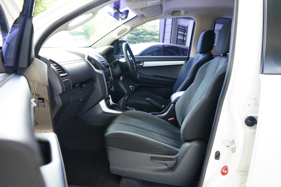 2018 ISUZU D-MAX 1.9Z 6