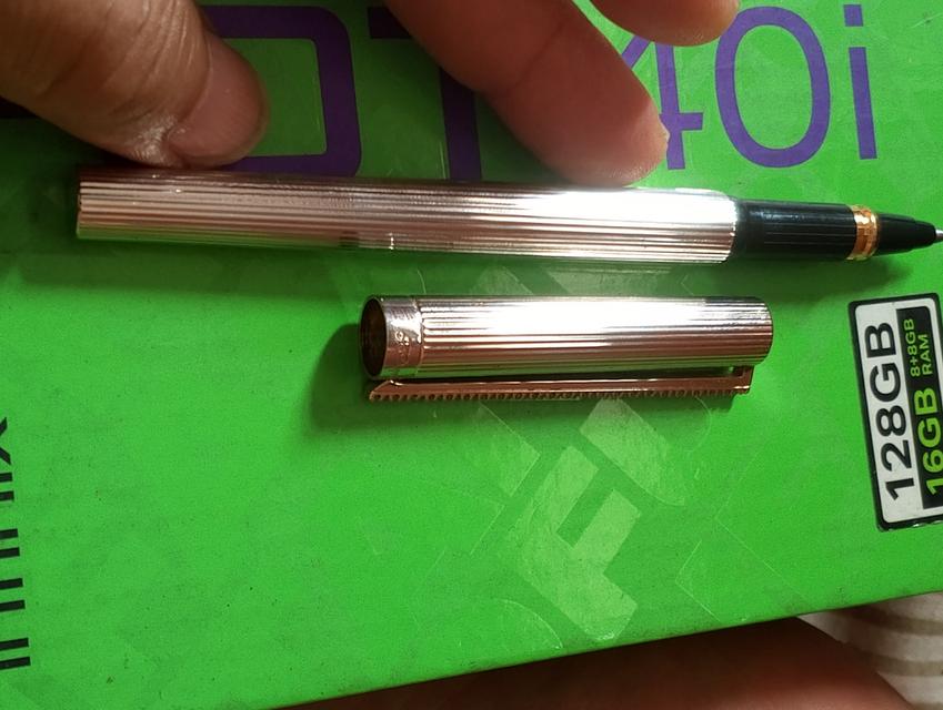 ปากกาSt. Duont rollerball. France. 6