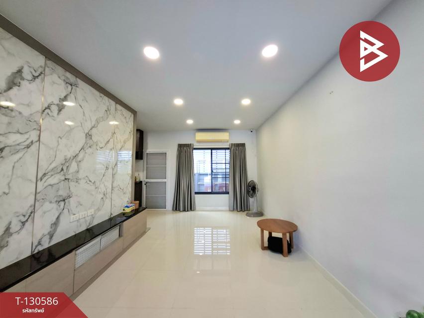 ขายทาวน์เฮ้าส์ หมู่บ้านบริทาเนีย เมกะทาวน์ บางนา สมุทรปราการ ขายพร้อมผู้เช่า 4