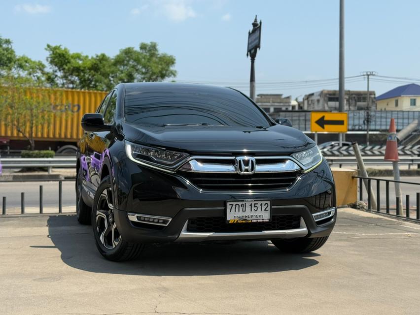 ขาย Honda CRV 1.6El 4wd ปี18