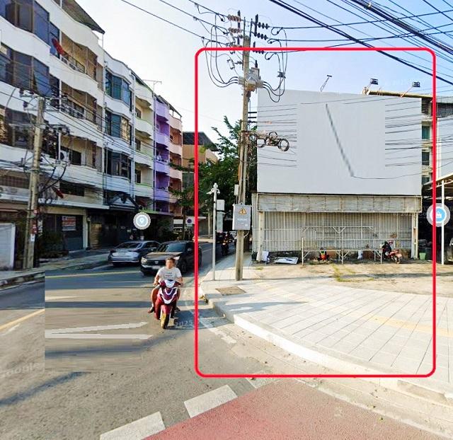อาคารพาณิชย์บางพลัด 2 คูหา MRT บางยี่ขัน 1.8 กม.ห้องมุม 4 ชั้นครึ่ง + 1 ดาดฟ้า 53 ตร.ว.ทำเลดี ติดถนนใหญ่ โกดัง โชว์รูม ค 2