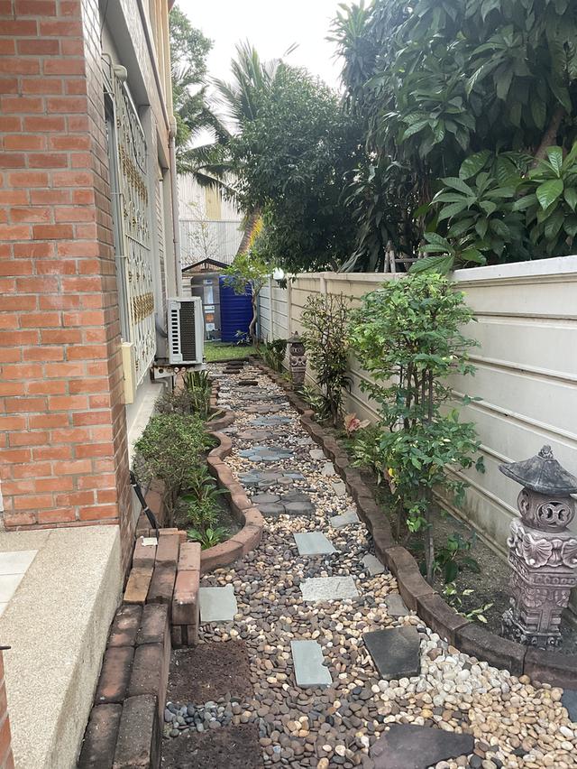 ปล่อยให้เช่าบ้านเดี่ยว พร้อมอยู่ 17