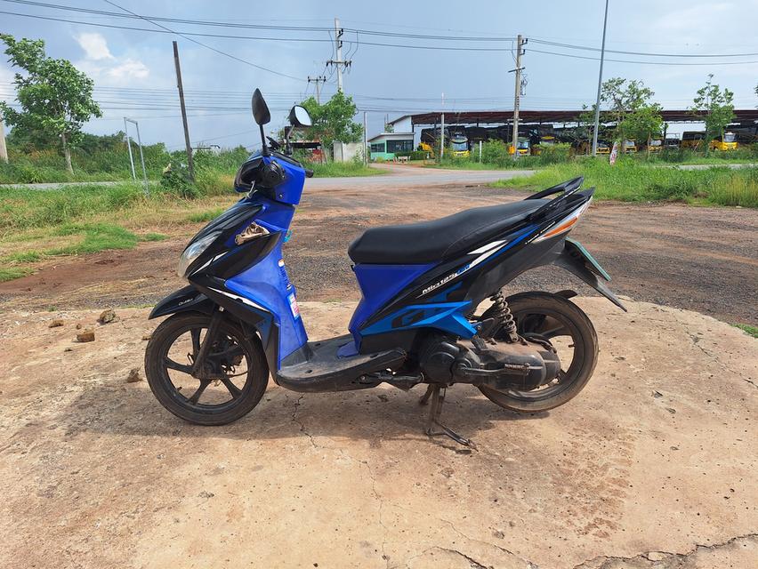 Yamaha Mio GT รุ่นคาบู