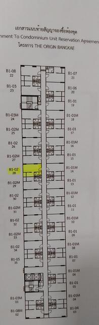 คอนโดThe Origin บางแค 3