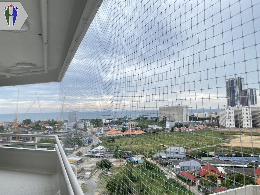 อังเกต คอนโดจอมเทียน ให้เช่า ไม่ไกลชายหาด 9