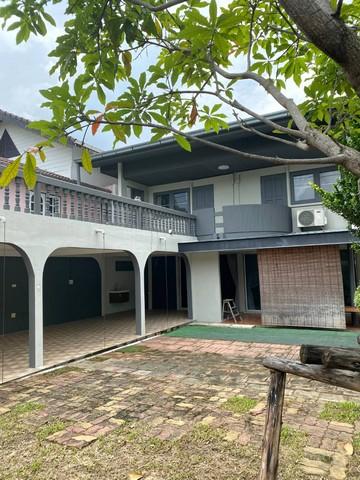 ให้เช่า บ้านเดี่ยว2ชั้น หลังบ้านติดคลอง 80ตรว. ถนนพัฒนาการ74 ใกล้แม็กแวลู่