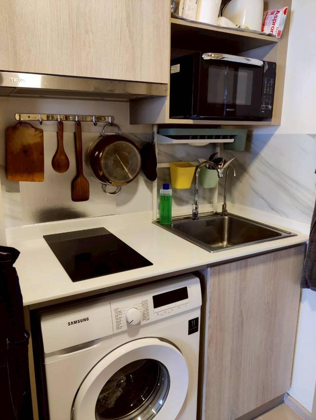 ขายคอนโด D condo Air ลาดกระบัง พร้อมอยู่ 13