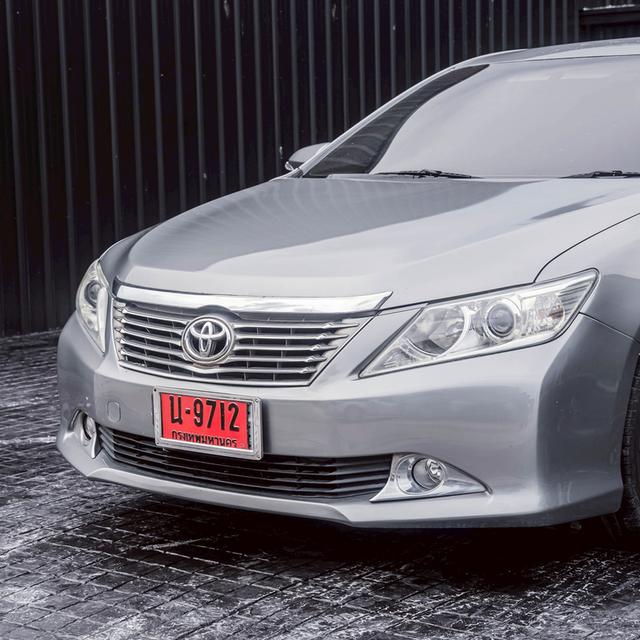 รหัสรถ 67GG8239 Toyota Camry โฉมปี 2012 5