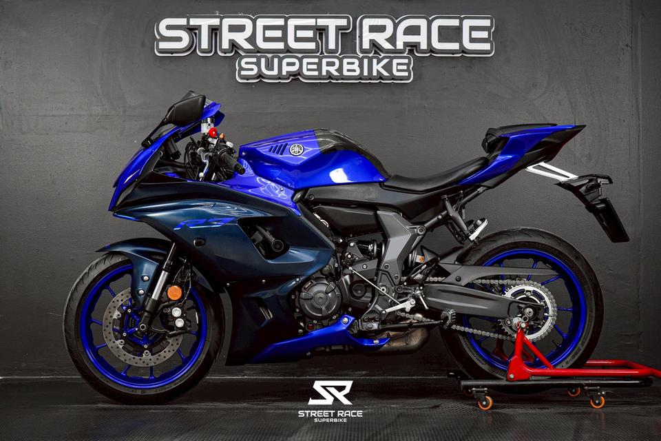 🔥 Yamaha R7 ปี 2023 | ไมล์ 1,000 กม. สภาพเหมือนมือหนึ่ง! 🔥 4