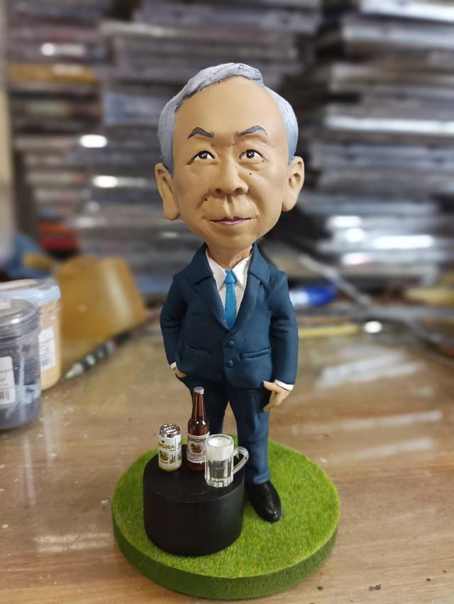 ตุ๊กตาเกษียณอายุงาน,ของที่ระลึกเกษียณงาน,ของขวัญสั่งทำ ของขวัญแฮนด์เมด รูปที่ 19