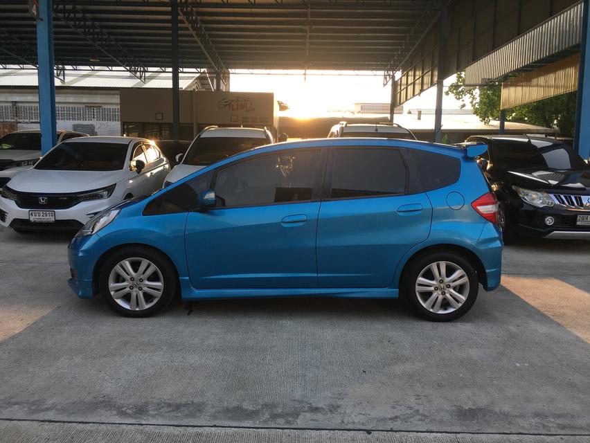 ๋Jazz GE 1.5 SV 2012 รถบ้านมือเดียว รุ่นท้อปสุด รูปที่ 7
