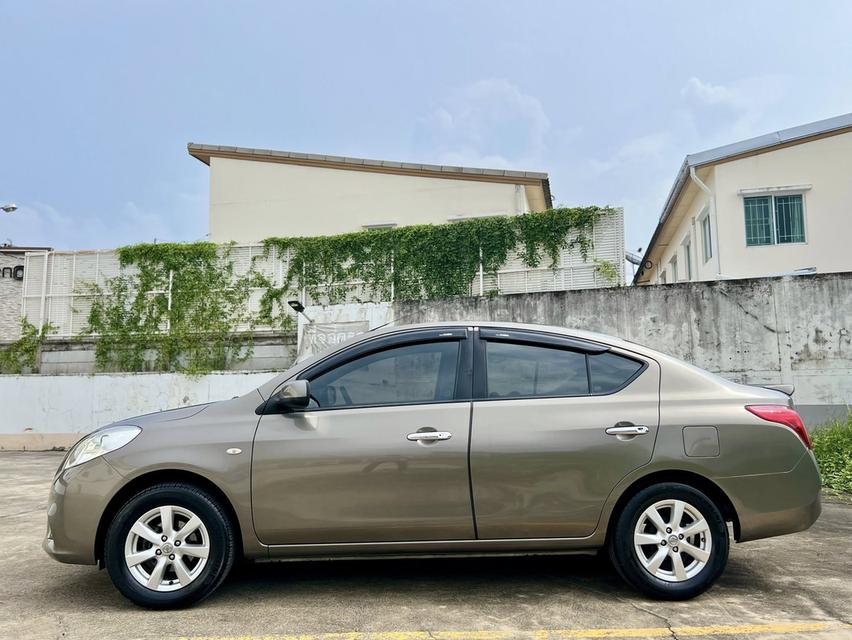 Nissan Almera 1.2V ปี 2012  3