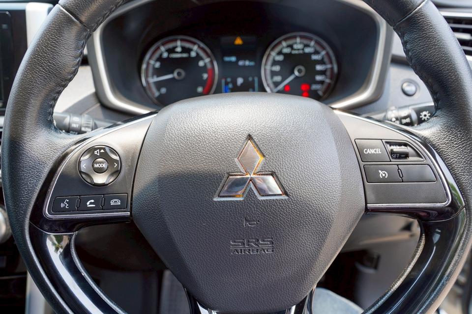 #MITSUBISHI XPANDER 1.5 GT AT ปี 2019 สีเทา8กว 9983 (กรุงเทพมหานคร)ไมล์ : 41,xxx รูปที่ 11