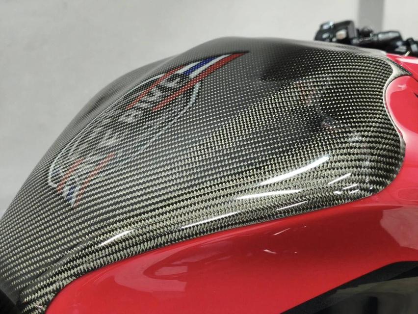 ออกรถ 0 บาท  CBR650R ABS หล่อๆตัวสุดท้าย เครื่องดำ รูปที่ 15