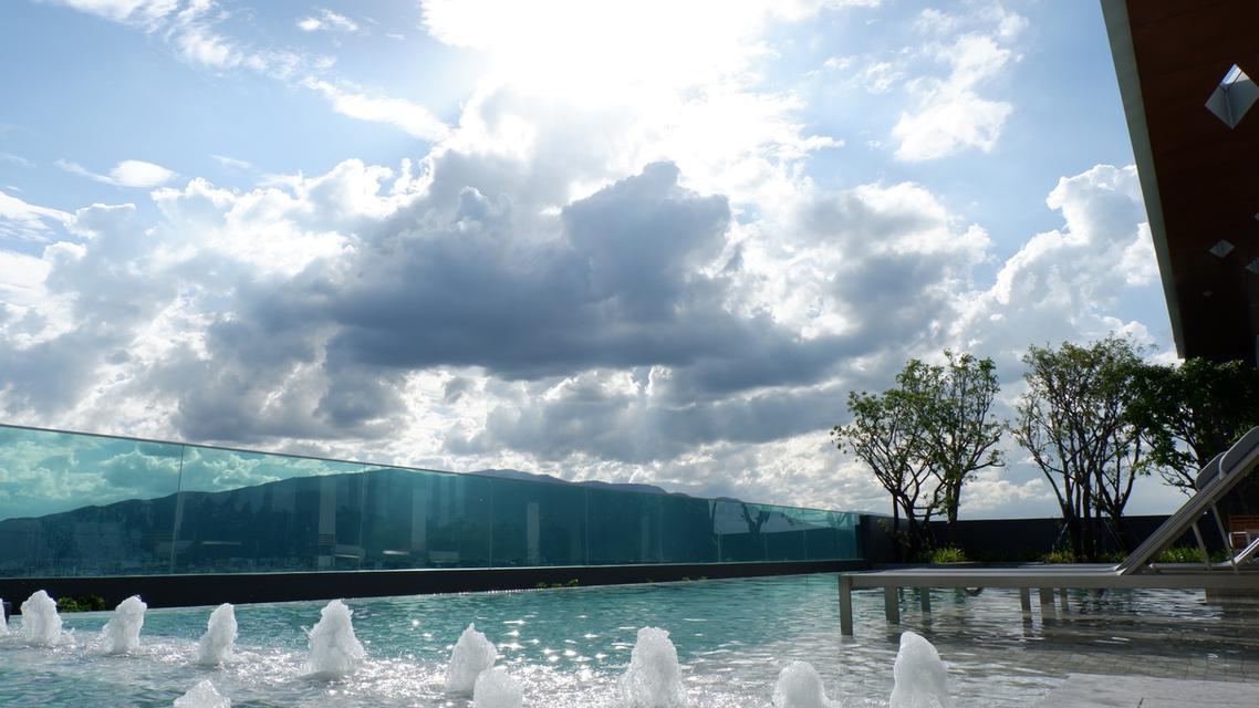 🏙✨ ให้เช่าคอนโด – ห้องใหญ่ โปร่งโล่ง เฟอร์ฯ ครบ พร้อมเข้าอยู่! 2