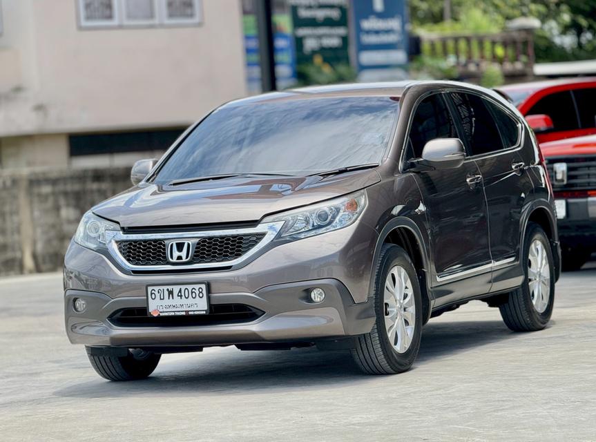 ขาย Honda CR-V 2.0E 4wd ปี13