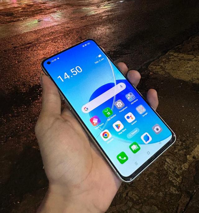 Oppo Reno 6 มือ 2 สภาพดีมากน่าใช้งาน 3