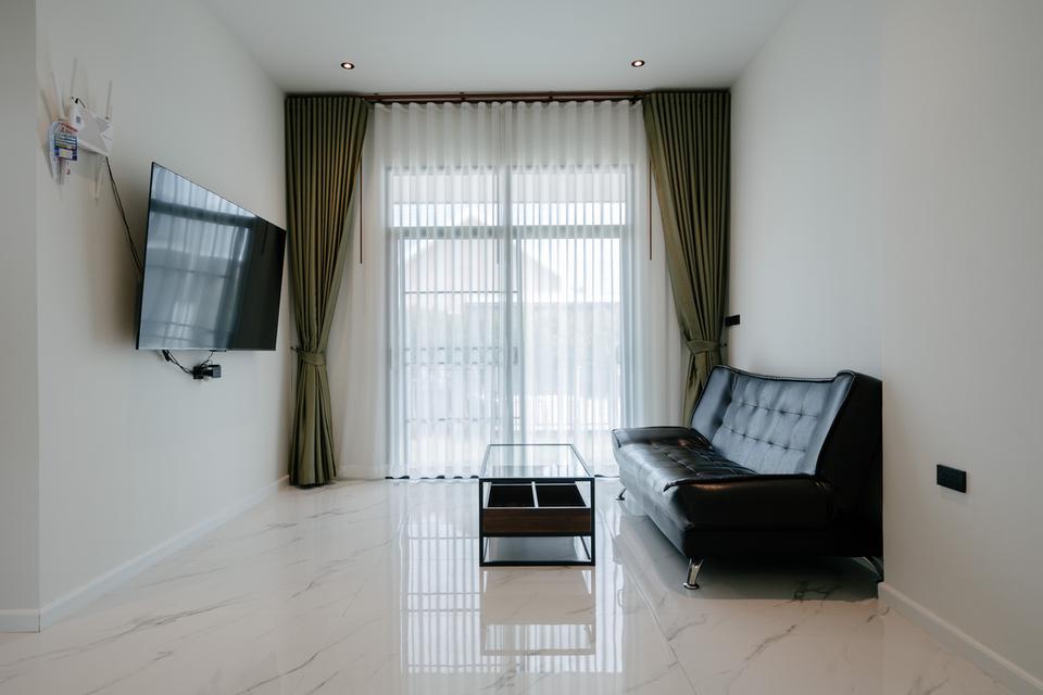 บ้านเดี่ยวในโครงการหมู๋บ้านจัดสรร the wind flow จ.บุรีรัมย์ 8