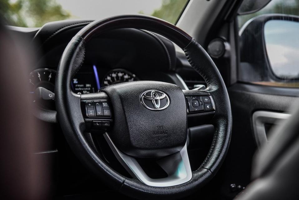 รหัสรถ CBL9046 TOYOTA Fortuner 2.4 G 2WD AT 2019 17