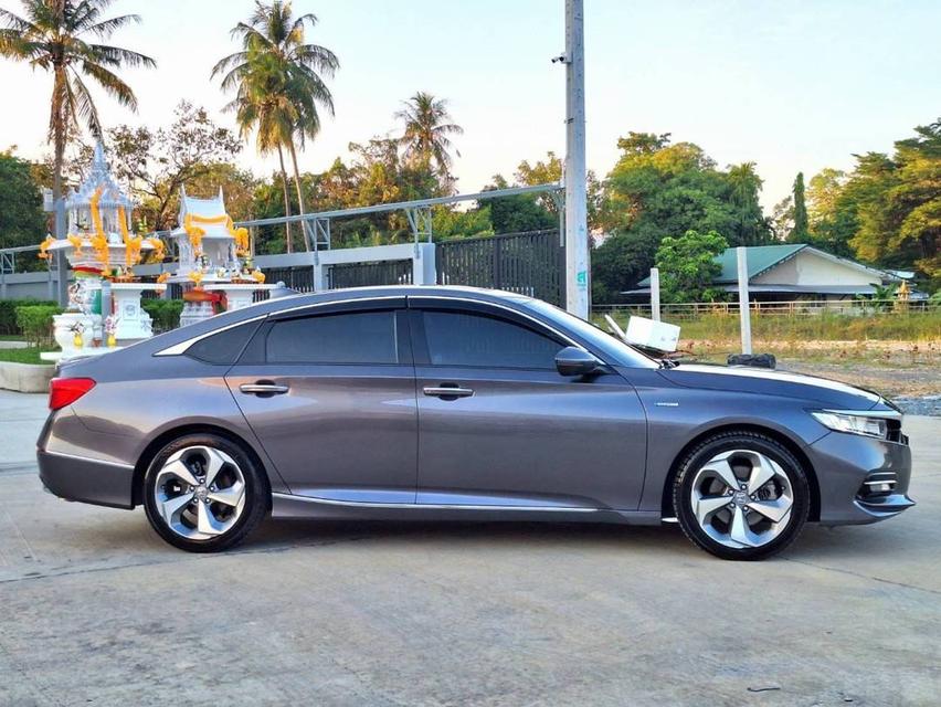 HONDA ACCORD  2.0i e:HEV TOP (MNC) 2020 รถสวยหรู ราคาถูกสุด 7