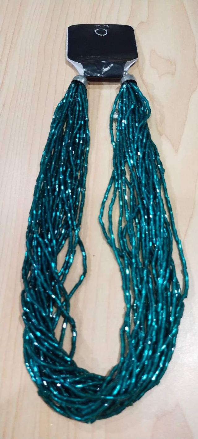 ล้างสต๊อก สร้อยคอ ,กำไลข้อมือ ,งานไม้ งานโลหะ คละแบบ 2