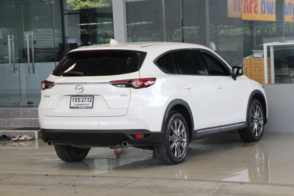 รหัสรถ TKG2712 MAZDA CX-8 2.5 SP ปี 2020