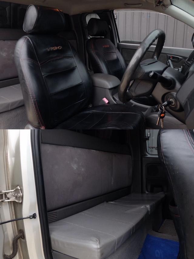 (แจ้งรหัสรถ KN4748) TOYOTA HILUX VIGO, 2.7 J ปี2012 โฉม SMART CAB รูปที่ 17