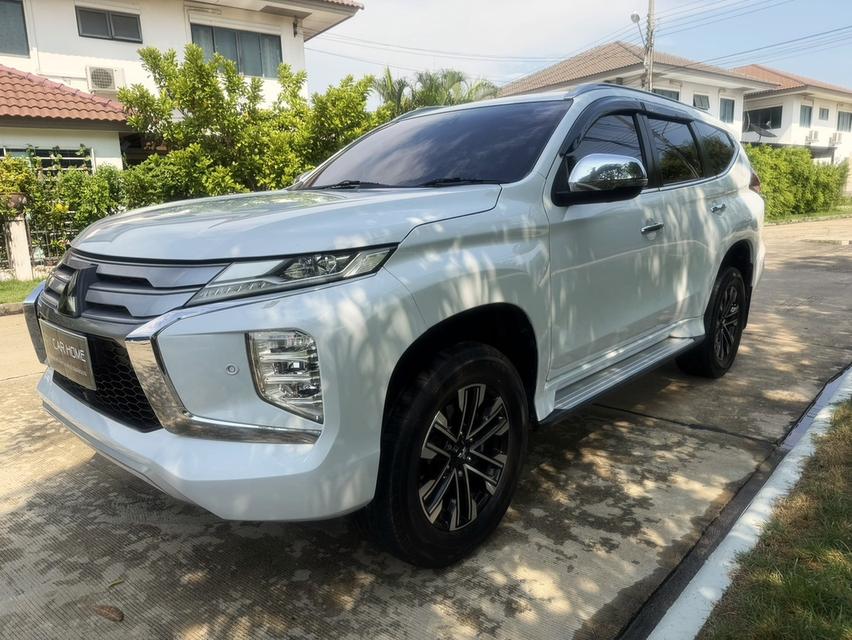 ปี2020 PAJERO GT PREMIUM MINORCHANGE AT TOP ขับ 2 รูปที่ 6