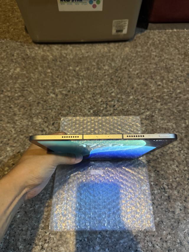 ขายๆๆๆถูกๆๆiPadPro11นิ้วM2สีSpace Gray 256กิ๊กWifi Celluer ใส่ซิมได้ใช้งานดีทุกๆฟังชั่นสูนTrueทุกๆฟังชั่นรีสโตได้ตลอดไม่มีติดไอคราวModel TH/A ( จอขาวจ 3