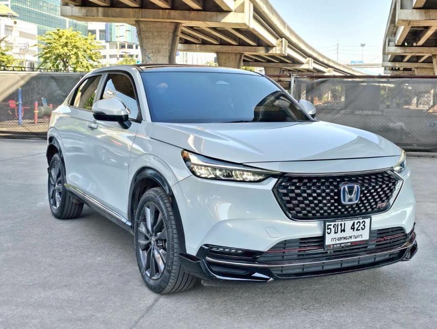 Honda HRV 1.5e:hev RS ปี24