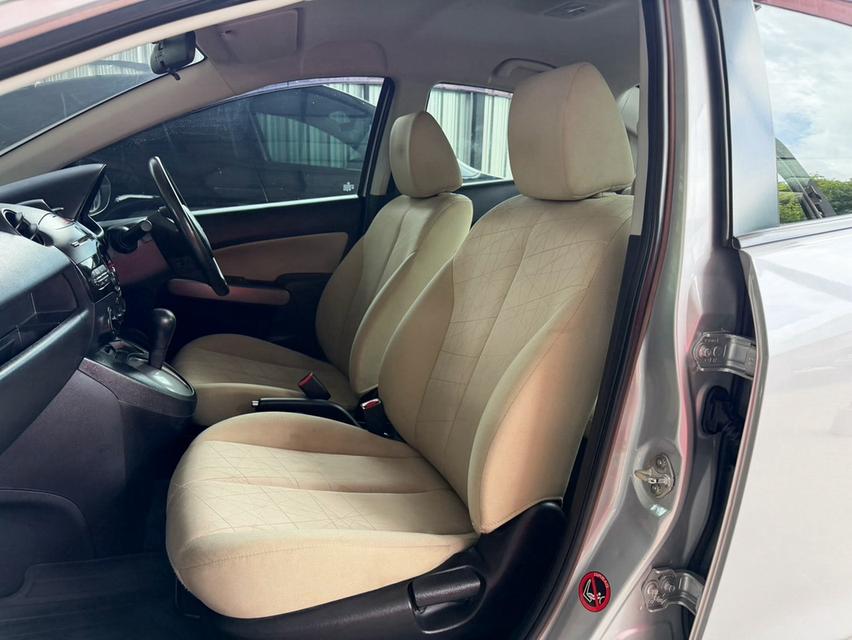 (แจ้งรหัสรถ AVA5627) 💥🆕Mazda2 1.5 2014 Elegance ใช้งานน้อย เจ้าของดูแลดี รูปที่ 12
