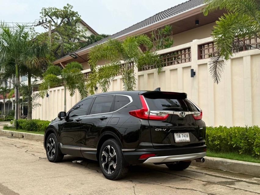 HONDA CRV 2.4 EL 4WD ปี 2017 รหัส MUY7439 6