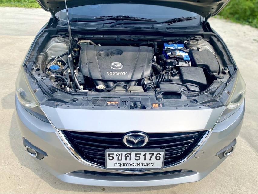 MAZDA 3 2.0S ปี 2014 รหัส WK5176 4