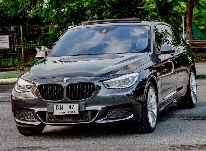 รหัสรถ PR47 BMW F07 520d Gran Turismo LCI Minorchange M-Sport รอบคัน ปี 2014 7