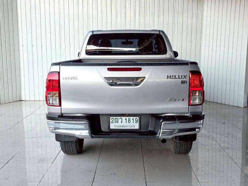 TOYOTA HILUX REVO 2.4 E PLUS ปี 2019 โฉม PRERUNNER SMART CAB รูปที่ 5