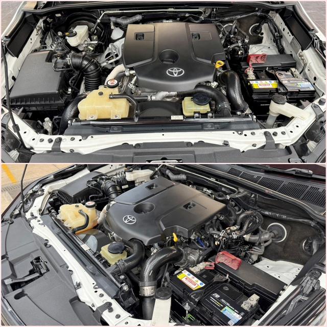 TOYOTA FORTUNER 2.8 GR Sport (Black Top) ปี 2022 รูปที่ 18