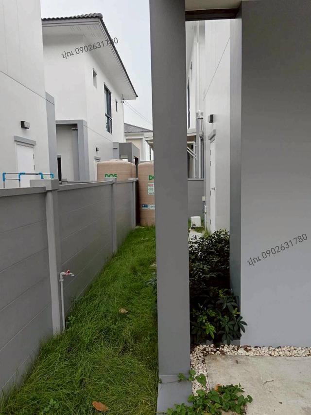 บ้านเดี่ยวใหม่ไม่เคยย้ายเข้าอยู่ พีเว่ ราชพฤกษ์-สิรินธร 2 ชั้น ที่ดินขนาด 53 ตร.วา 9