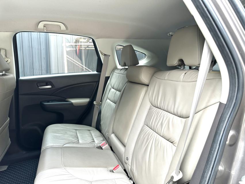 HONDA CRV 2.0s ปี2013/14 รถมือเดียว ดูแลดี ยางล้อเปลี่ยนใหม่ ปี25 13