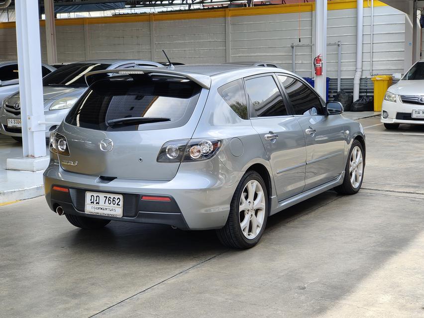 Mazda 3 2.0 Maxx Sports AT