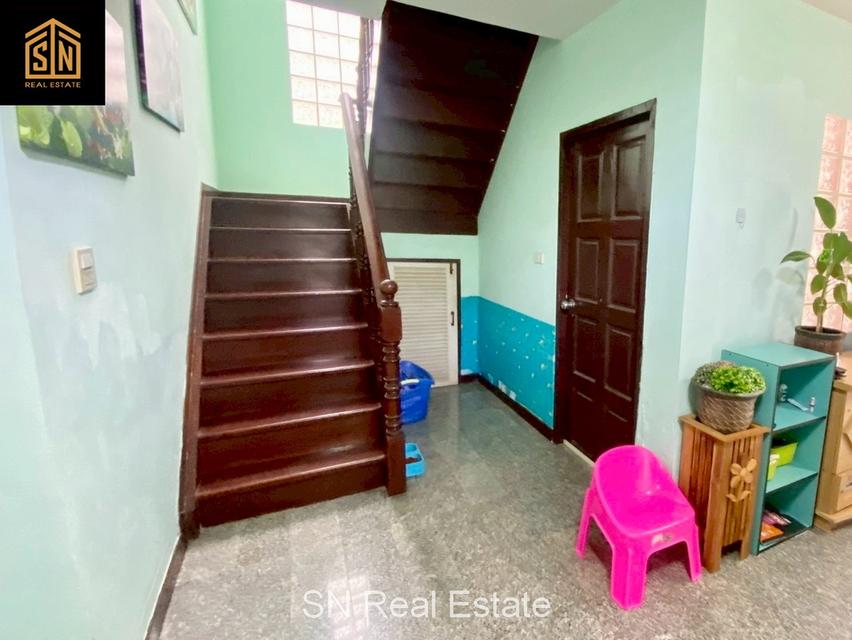 ขายบ้านเดี่ยว หมู่บ้านเคซีกรีนวิลล์ มิตรไมตรี 10/1 หนองจอก 7