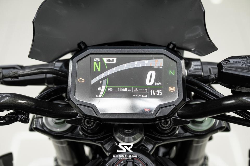 Kawasaki Z900 2020 ท่อฟลูไทเทเนียม รูปย่อยที่ 2