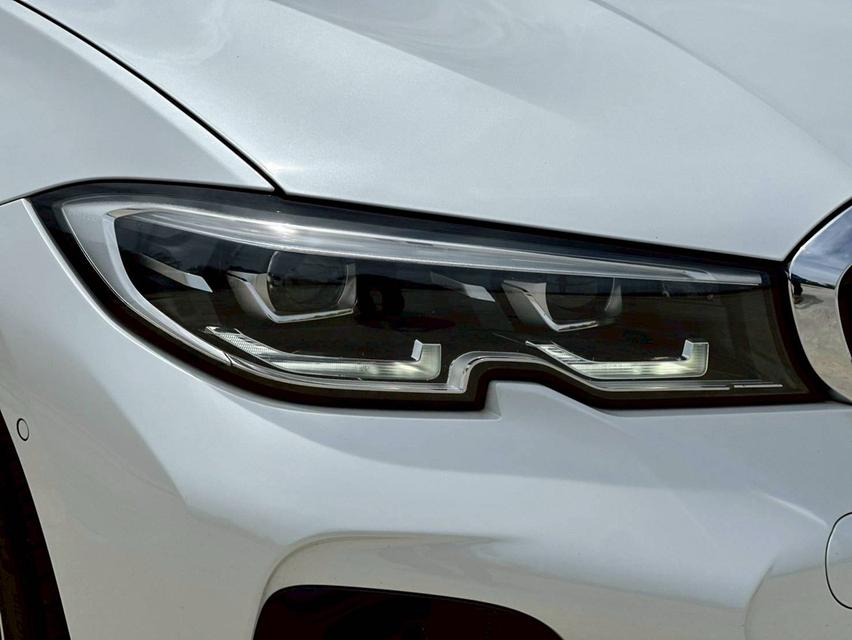 BMW 330li M Sport G28 ปี 2021 จด 2022