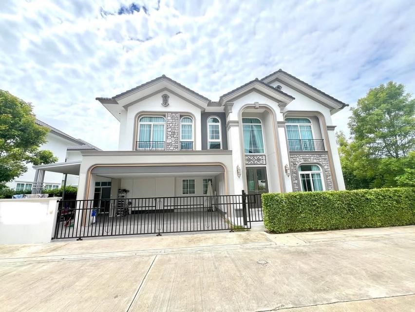 เช่าบ้านแถว บางนา กม5 หมู่บ้าน หมู่บ้าน Grandio บางนา กม.5 11