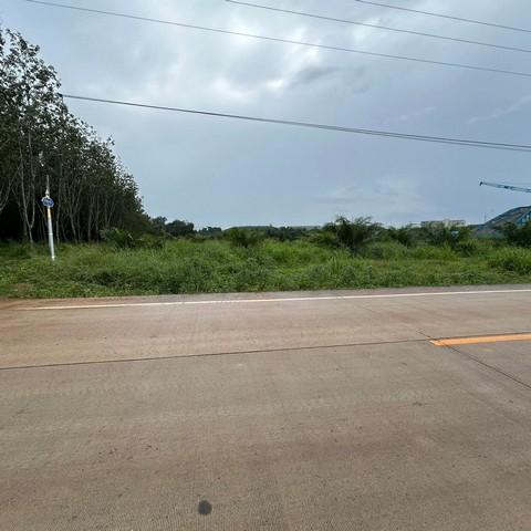 ให้เช่าที่ดินและขายที่ดินหนองใหญ่ชลบุรี ที่ดินศักยภาพสูง 150 ไร่ติดนิคมอุตสาหกรรมโรจนะ 2