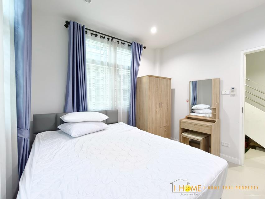 🏠 บ้านเดี่ยว2ชั้น ภายในครบครัน ทำเลเดินทางสะดวก #สันกำแพง - ราคา23,000/เดือน 清迈房子出租 家具齐全 4 卧室 3 卫生间 - 租金 23,000 泰铢 ✨ 7