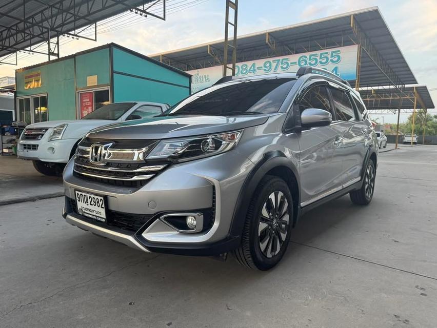 Honda BRV 1.5 SV ปี 2019 เกียร์ออโต้ รถมือ 2 สภาพดี