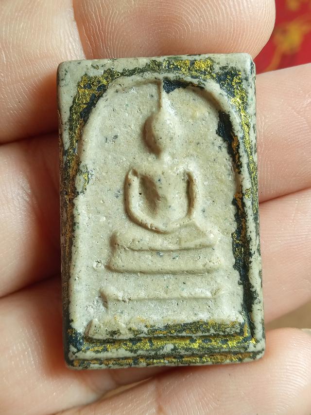 พระสมเด็จ มีลัหเก่าทองเดิม
