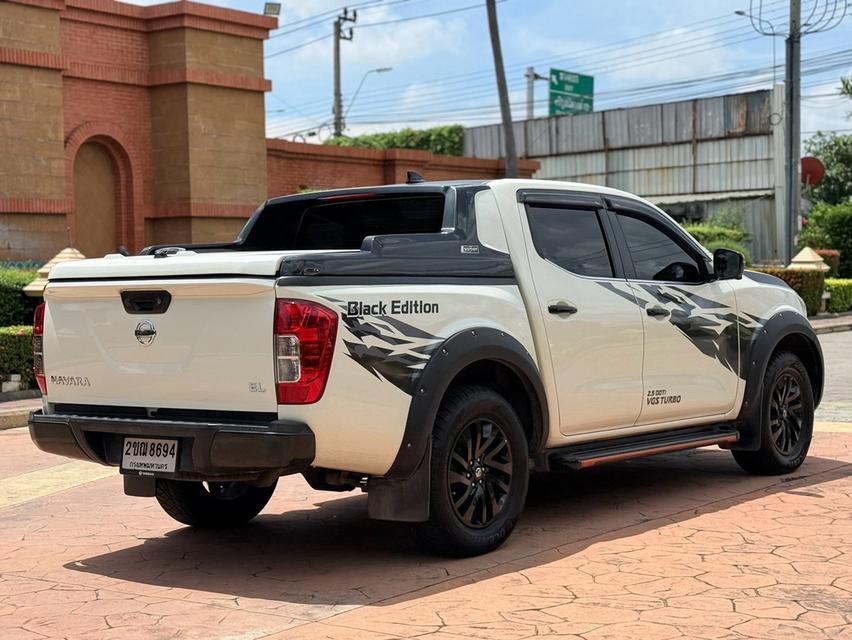 (แจ้งรหัสรถ PJP8694) ⚡2019 NISSAN NP300 NAVARA 2.5 EL DOUBLE CAB CALIBRE BLACK EDITION รูปย่อยที่ 4